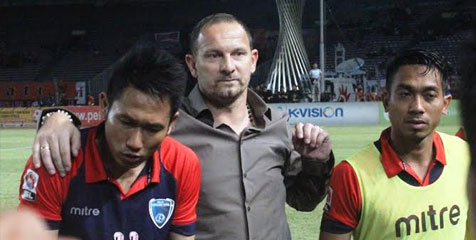 Dejan Ingatkan PBR Agar Tidak Patah Semangat