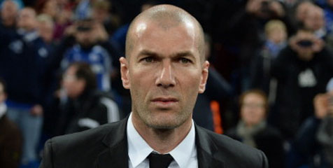 Zidane: Real Akan Lindungi Saya Dari Para Pencemburu