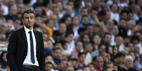 Enrique: Madrid Lebih Baik dari Barca
