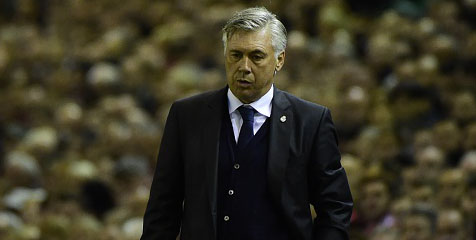 Ancelotti Puji Fokus Madrid