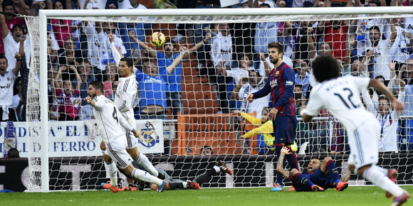 Highlights La Liga: Real Madrid 3-1 Barcelona