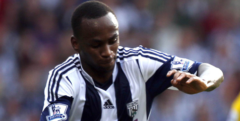 Lini Depan Loyo, Liverpool Lirik Berahino