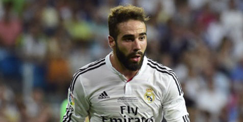 Carvajal: Madrid Juga Bisa Mendominasi Barca