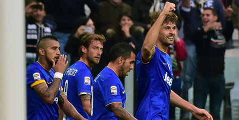 Review: Bangkit, Juventus Hantam Palermo