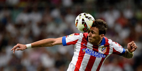 Demi Atletico, Mandzukic Tolak Premier League dan Serie A