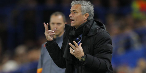 Mourinho: Chelsea Main Fantastis di Old Trafford