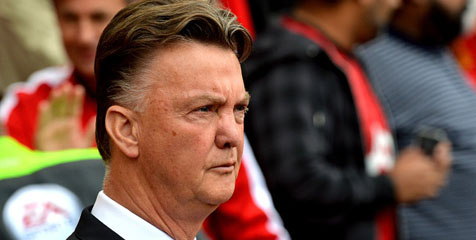 Van Gaal: Permainan Madrid Mematikan
