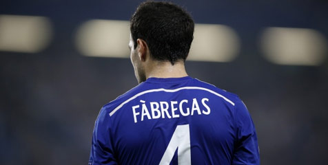 Orkestra Serangan Ala Cesc Fabregas