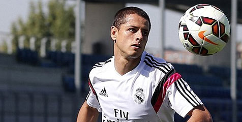 Ancelotti Mantap Permanenkan Chicharito