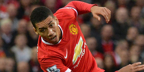 Smalling Sebut United Pantas Mendapat Hasil Imbang