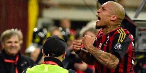 Milan Incar Tiga Besar Serie A