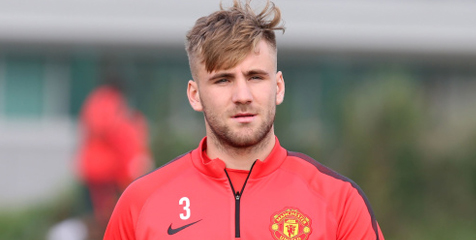 Shaw Klaim United Bisa Kejar Chelsea