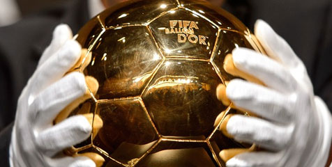 Inilah Daftar Nominator Peraih Ballon d'Or 2014