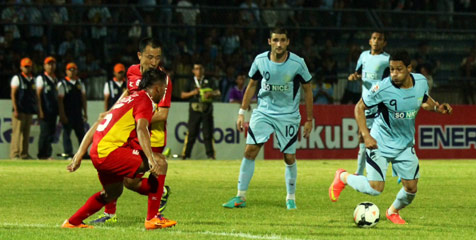 Lopicic dan Addison Fokus di Persela