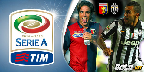 Preview: Genoa vs Juventus, Kemenangan Baku