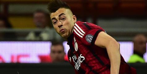 El Shaarawy: Milan Hadapi Pekan Menentukan