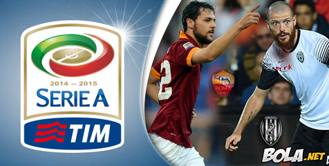 Preview: Roma vs Cesena, Mutlak 12