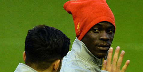 Asisten Rodgers: Balotelli Bekerja Keras di Sesi Latihan