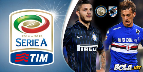 Preview: Inter vs Sampdoria, Penuh Jebakan