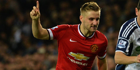 Shaw Sadari Pentingnya Arti Laga Derby Manchester