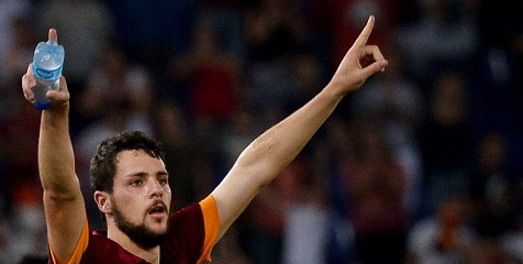 Roma vs Cesena, Garcia Sambut Kembalinya Destro