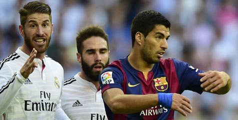 Gudjohnsen: Enrique Salah Turunkan Suarez di El Clasico