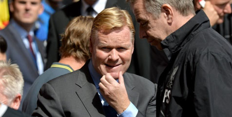 Koeman Ingin Southampton Lebih Ganas di Depan Gawang