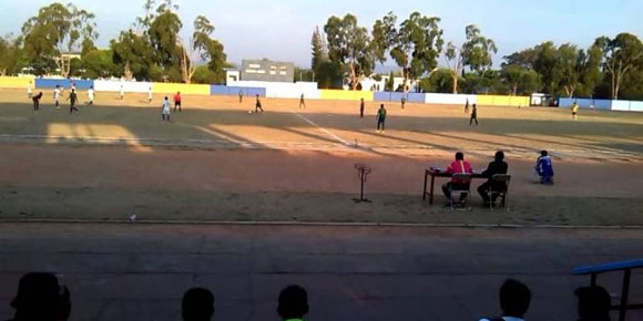 Video: Sepakbola Gajah PSS vs PSIS, Lima Gol Bunuh Diri