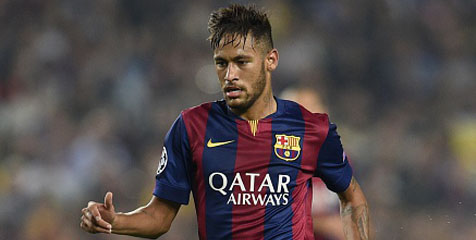 Neymar: Tubuh Kekar Bukan Sekedar Tampil Keren