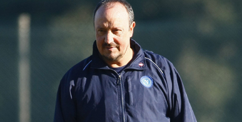 Benitez: Atalanta Dulu, Roma Belakangan!