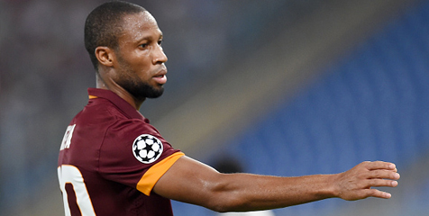 Keita: Fans Roma Lebih Heboh Ketimbang Barca