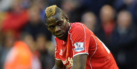 Toure Harap Balotelli Terus Cetak Gol