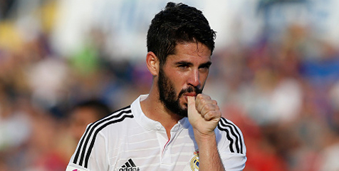 James Terkejut Dengan Skill Isco