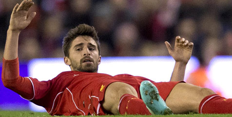 Borini Sebut Liverpool Pantas Mendapatkan Trofi Bersama Rodgers