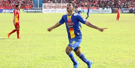 Gagal ke Semifinal, Semen Padang Curigai Konspirasi Penjegalan