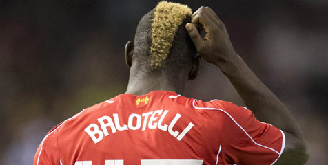 Rush Tetap Yakin Dengan Balotelli