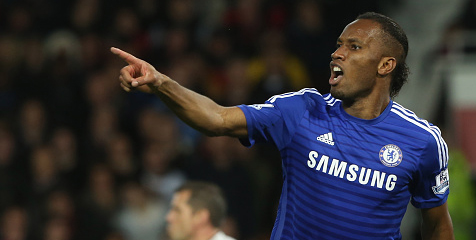 Tak Dimakan Usia, Cahill Sanjung Drogba