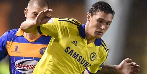 Debut Bersama Chelsea, Wonderkid Denmark Girang