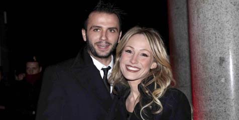 Istri Pazzini Kecam Inzaghi