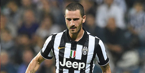 Bonucci: Juventus Kalah Bukan Karena Kondisi Lapangan