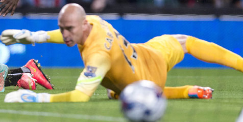 Caballero Antusias Sambut Derby Manchester