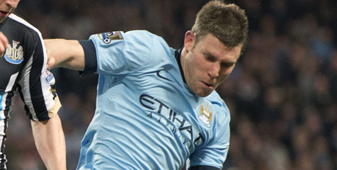 Milner Ingin Beri Suporter City Kemenangan Saat Derby