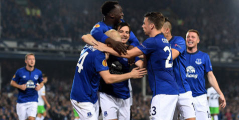 Pertahanan Everton Kini Makin Solid