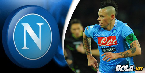 Gagal Kalahkan Atalanta, Hamsik Incar Roma