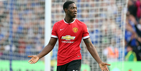 Blackett Bangga Jadi Mancunian Yang Bermain Untuk MU