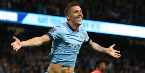 Jovetic: City Favorit di Derby