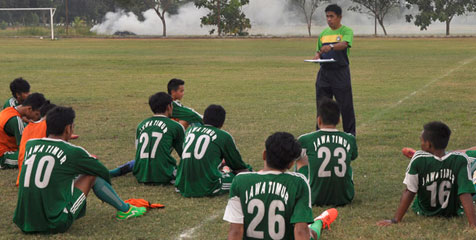 Gelar TC di Batu, Laga FC Tambah Pemain Baru