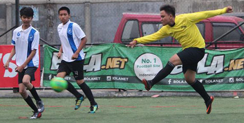 Bola League 1 Pekan ke-6, IMM FA Naik Ke Puncak