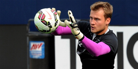 Aldridge Minta Liverpool Pinggirkan Mignolet