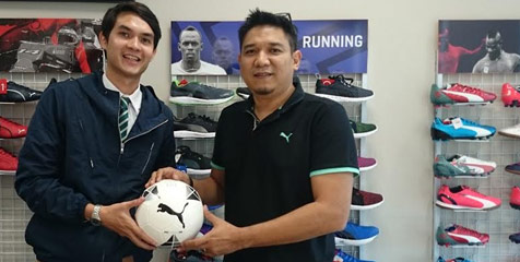 Puma Jadi Sponsor Resmi Sabnani Park